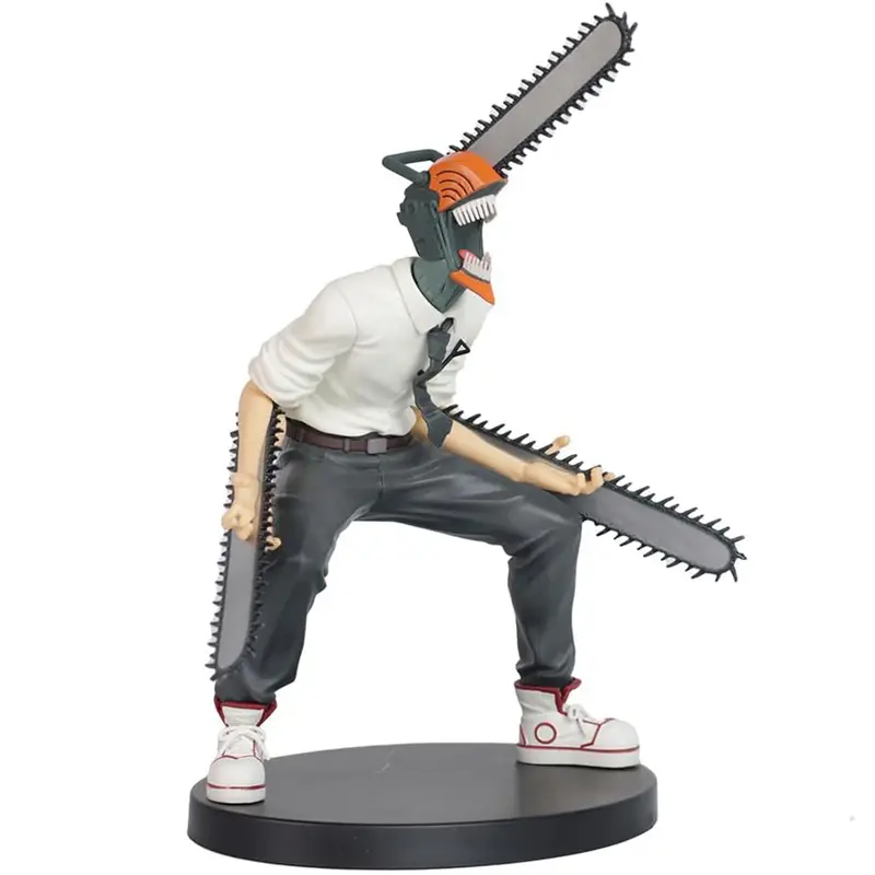 Chainsaw Man - Denji - Vibration Stars Figur - 15cm - Bandai Banpresto