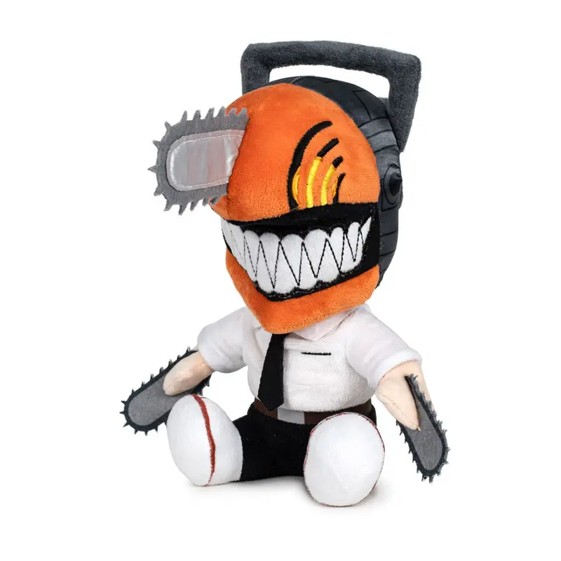 Chainsaw Man - Devil mit Kettensägen - Plüschfigur - 27cm - Play by Play