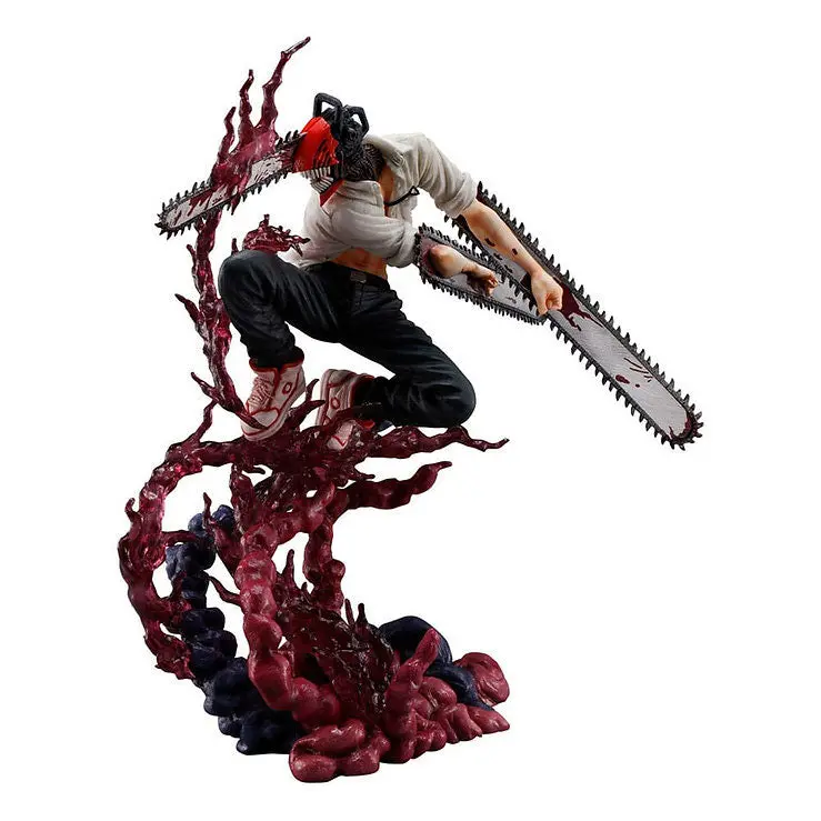Chainsaw Man FiguartsZERO PVC Statue Chainsaw Man