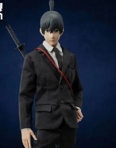 Chainsaw Man FigZero Actionfigur 1/6 Aki Hayakawa 30 cm