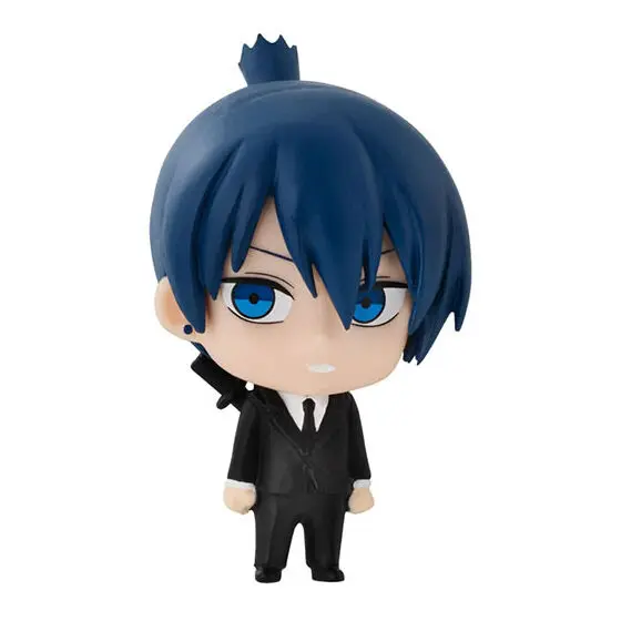 Chainsaw Man Gashapon Figur Aki Hayakawa