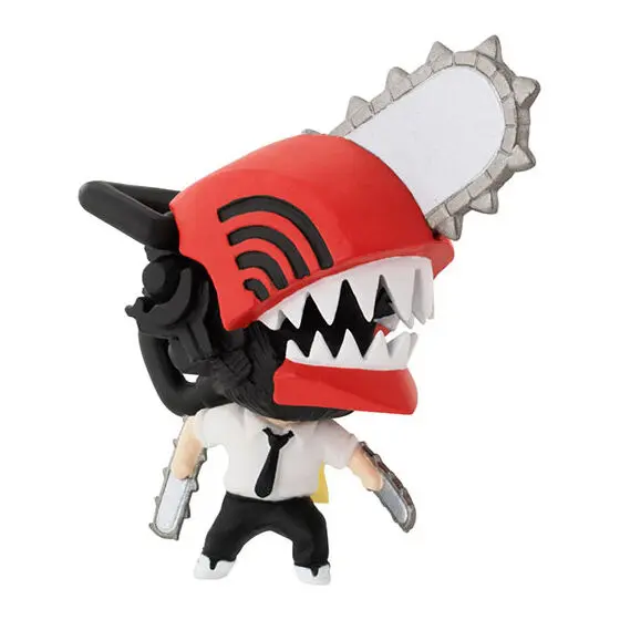 Chainsaw Man Gashapon Figur Chainsaw Man