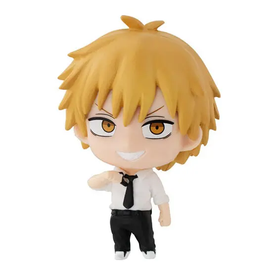 Chainsaw Man Gashapon Figur Denji