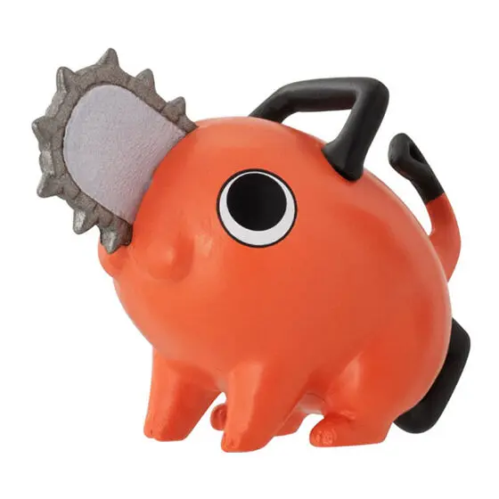 Chainsaw Man Gashapon Figur Pochia