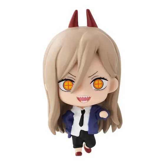 Chainsaw Man Gashapon Figur Power