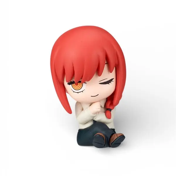 Chainsaw Man Makima Figur - Katazun - Gashapon