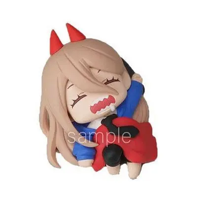 Chainsaw Man Onemutan Gashapon Figur Power