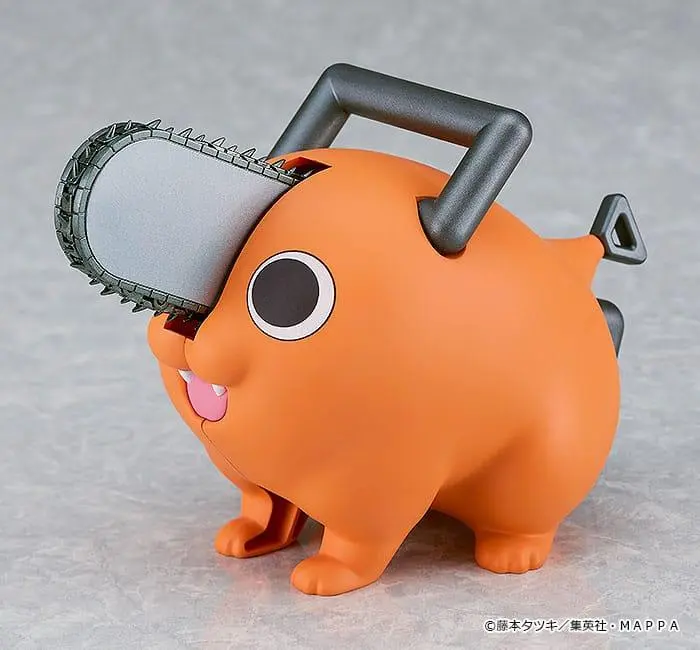 Chainsaw Man Plastic Model Kit PLAMAX Pochita 9 cm