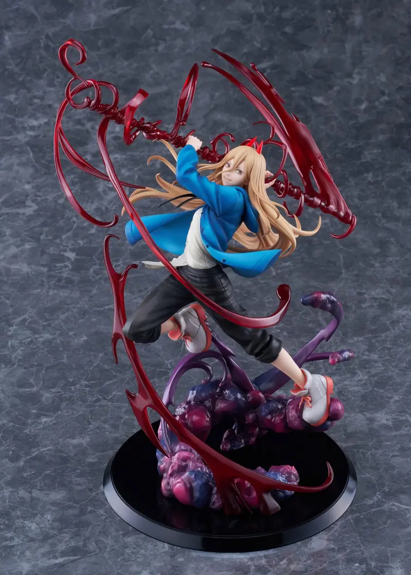 Chainsaw Man - Power - Figur 1/7 (Claynel)