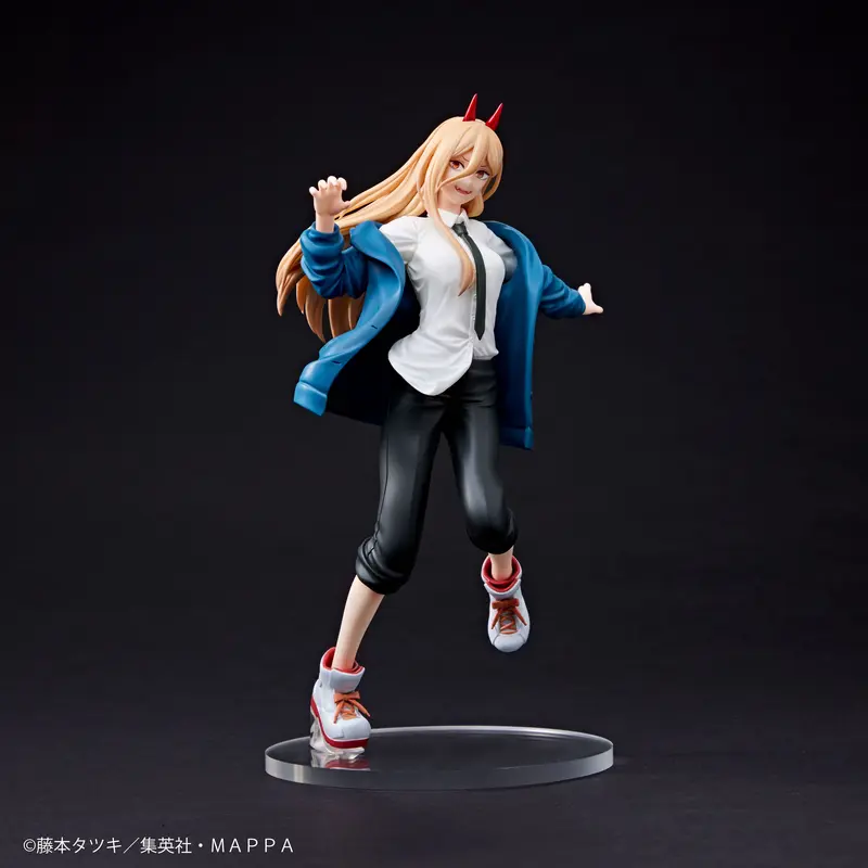Chainsaw Man - Power - Figur (Taito) (re-run)