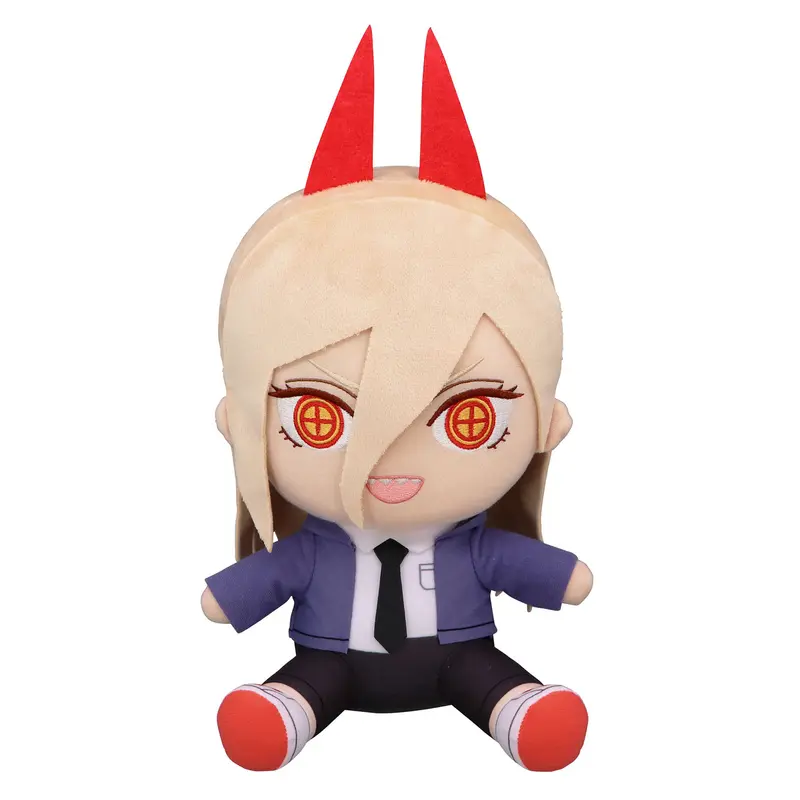 Chainsaw Man - Power - Plüschfigur - 26cm - FuRyu