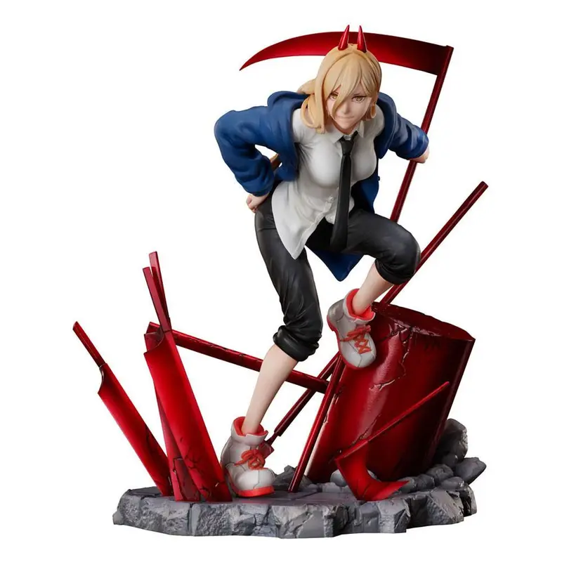 Chainsaw Man PVC Statue 1/7 Power