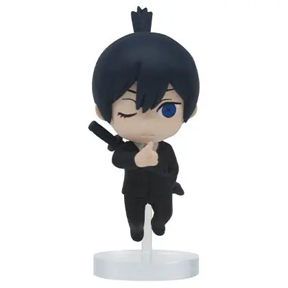 Chainsaw Man Pyonkore Gashapon Figur Aki Hayakawa