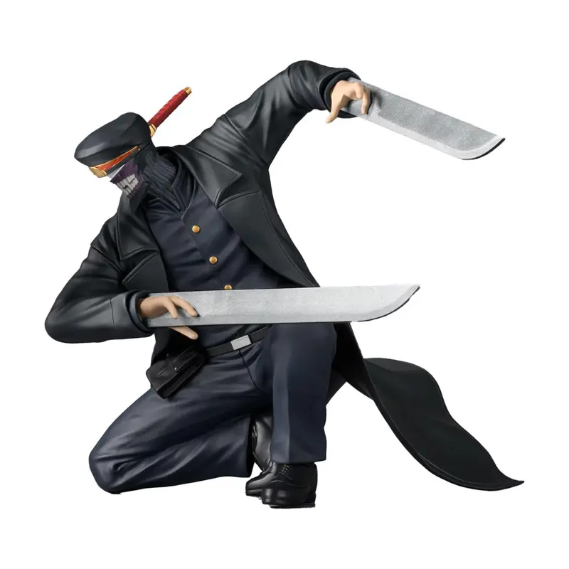 Chainsaw Man - Samurai Sword - PM Perching Figur - 12cm - SEGA