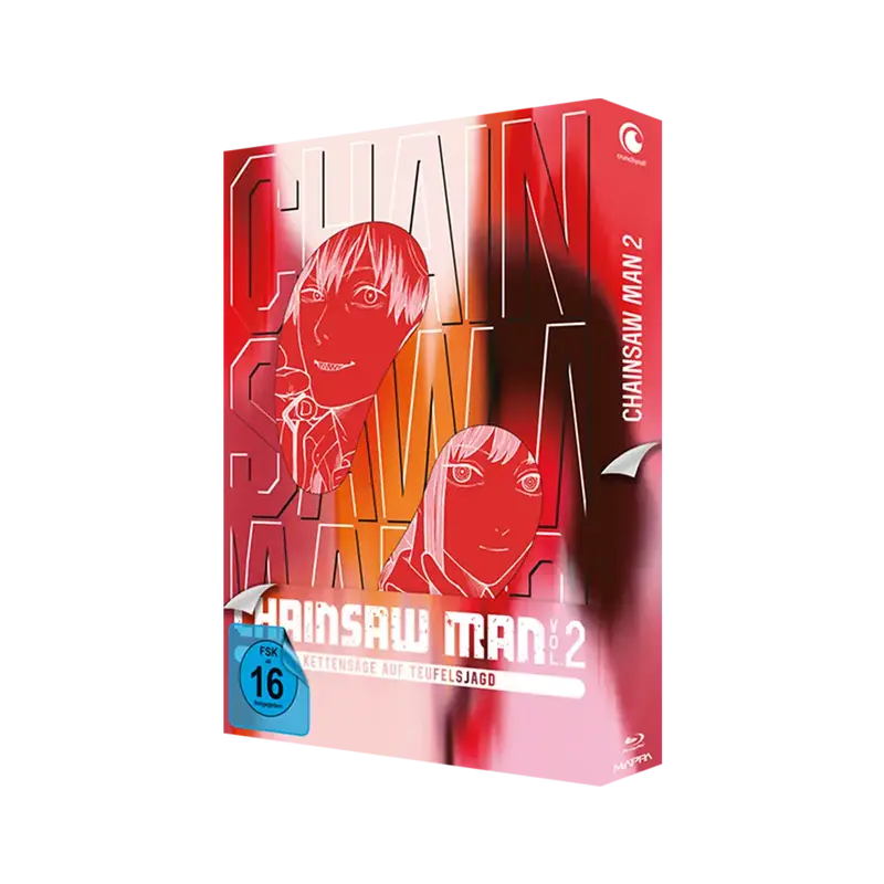 Chainsaw Man - Staffel 1 - Vol.2 - Blu-ray (Limited Edition)