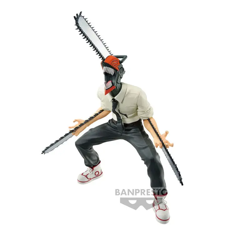 Chainsaw Man Vibration Stars PVC Statue Denji