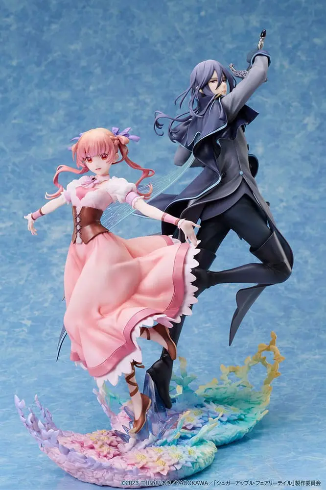 Challe Fenn Challe & Anne Halford PVC Statuen 1/7 Sugar Apple Fairy Tale
