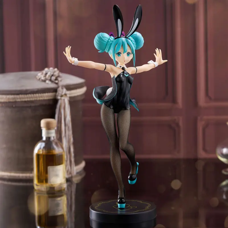 Character Vocal Series 01 - Hatsune Miku - BiCute Bunnies Figur - 31cm - FuRyu