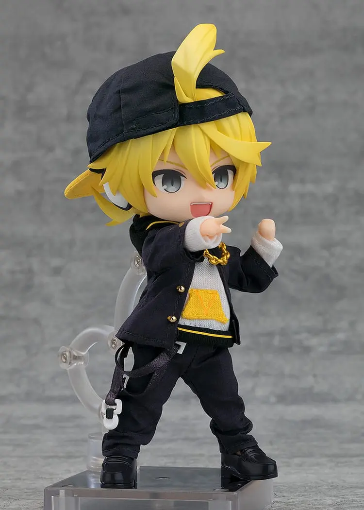 Character Vocal Series 02 - Kagamine Len - Bring it on Nendoroid Doll Figur (Good Smile Company)