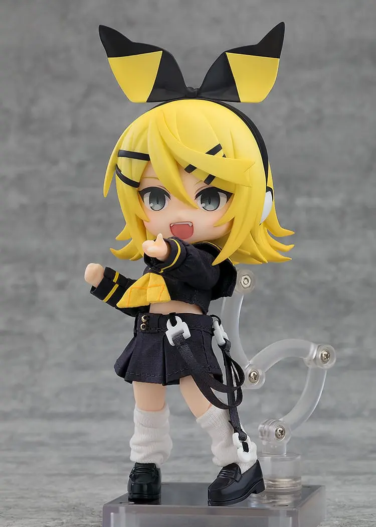 Character Vocal Series 02 - Kagamine Rin - Bring it on Nendoroid Doll Figur (Good Smile Company)