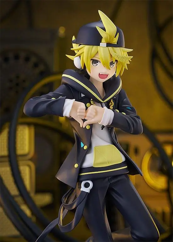 Character Vocal Series 02 Pop Up Parade PVC Statue Kagamine Len