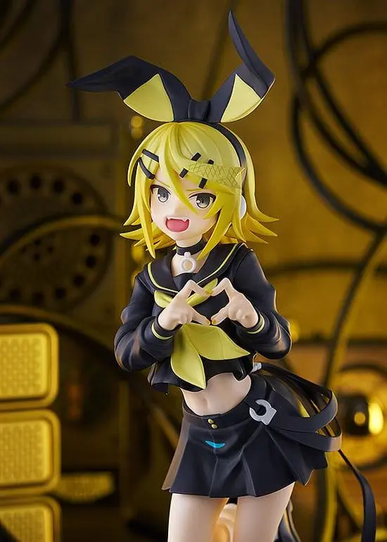 Character Vocal Series 02 Pop Up Parade PVC Statue Kagamine Rin