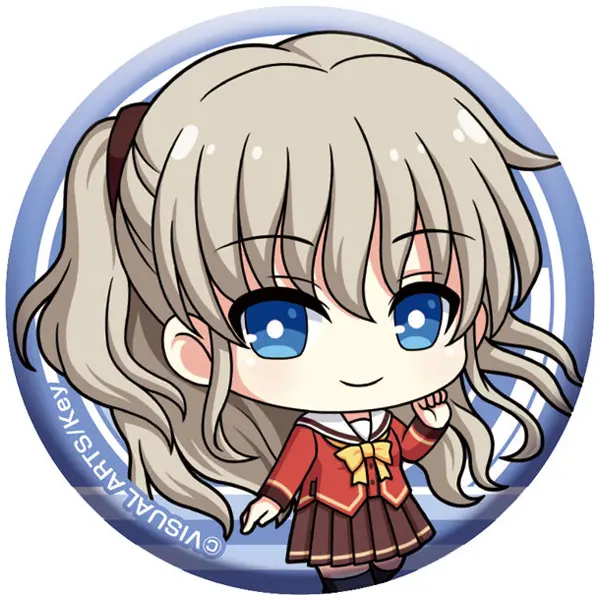 Charlotte Button Nao Tomori