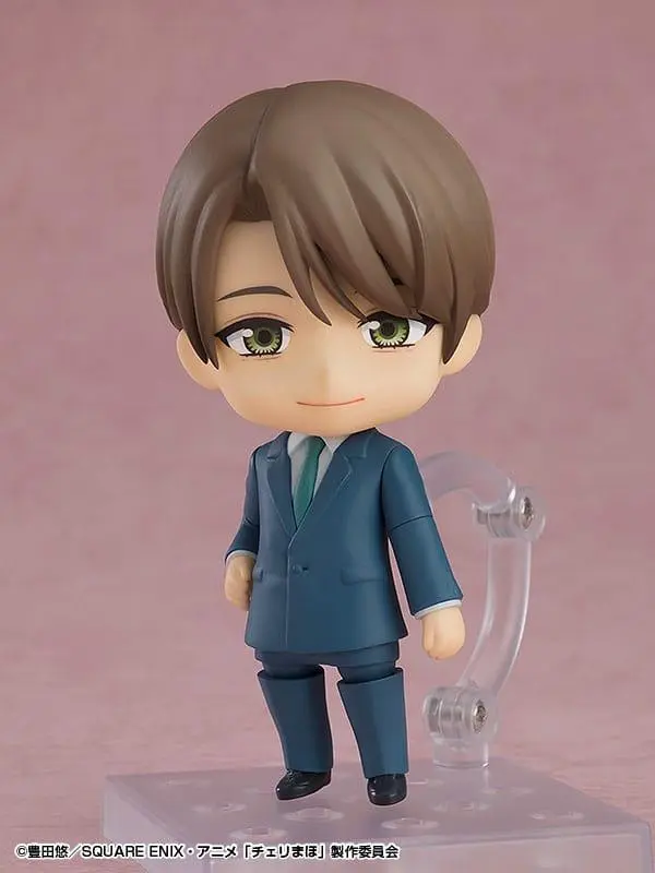 Cherry Magic! Thirty Years of Virginity Can Make You a Wizard?! Nendoroid Actionfigur Yuichi Kurosawa 10 cm