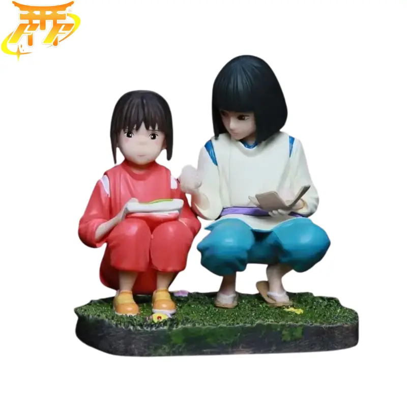 Chihiro & Haku Figuren – Spirited Away
