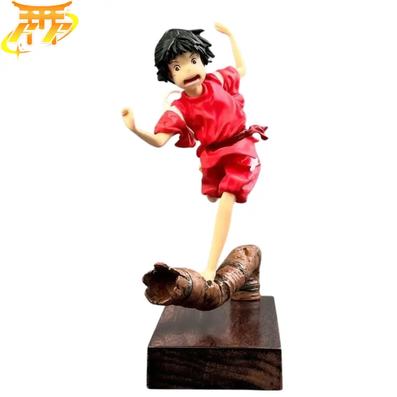Chihiro Ogino „Auf der Flucht" Figuren – Spirited Away