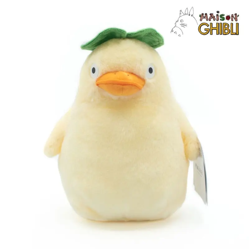 Chihiros Reise ins Zauberland Plüschfigur Ootorisama Medium 22 cm