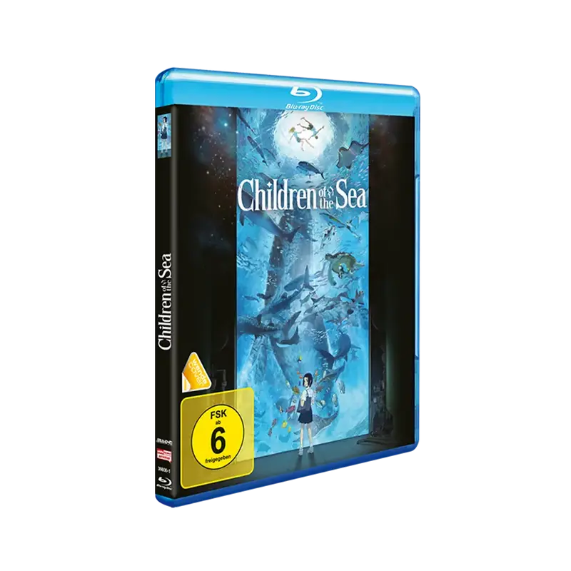 Children of the Sea (Blu-ray)