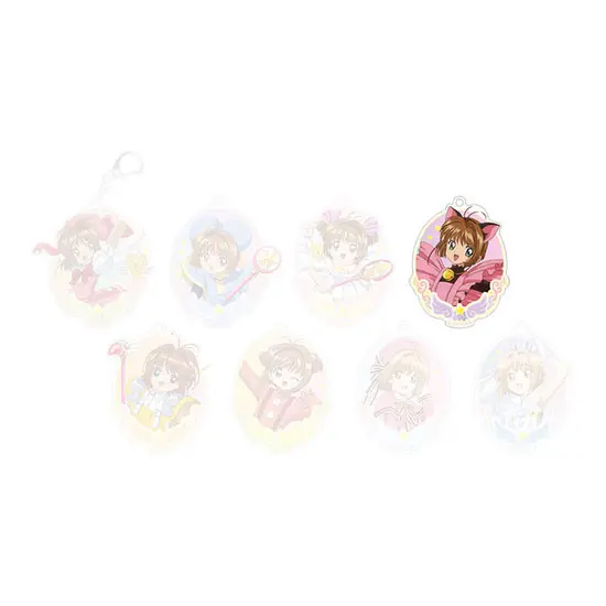 [Chocolate Cafe] Cardcaptor Sakura Anhänger Sakura Kinomoto (B)