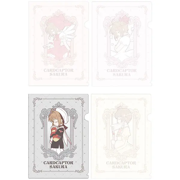 [Chocolate Cafe] Cardcaptor Sakura Clearfile Sakura Kinomoto (C)