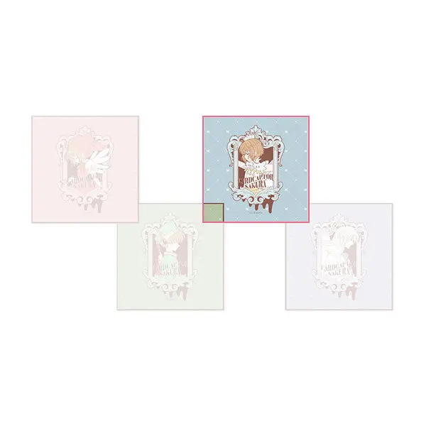 [Chocolate Cafe] Cardcaptor Sakura Handtuch Sakura Kinomoto