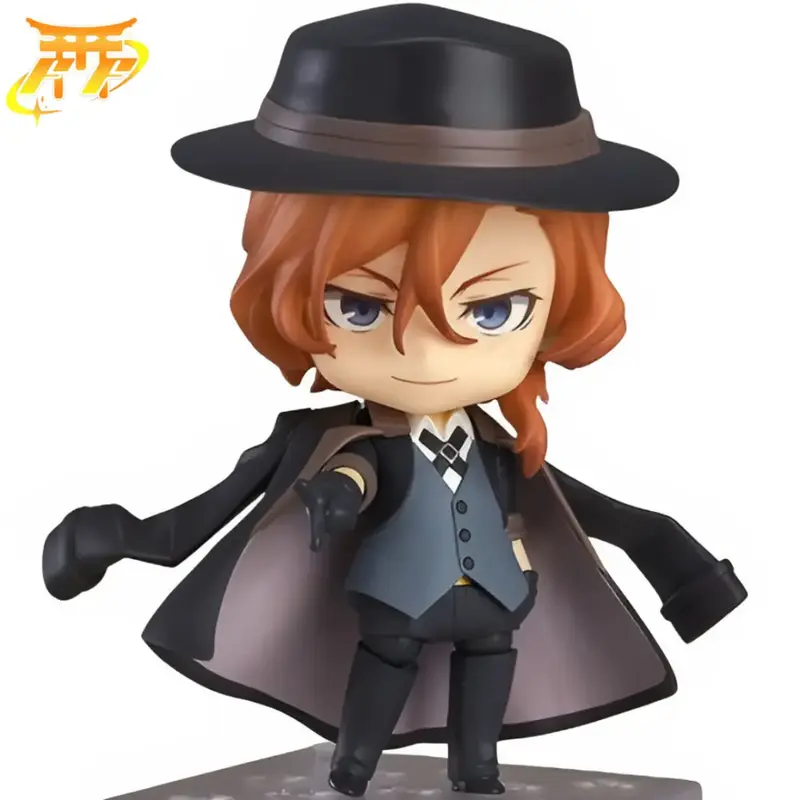 Chûya "Mafia" Figuren - Bungo Stray Dogs