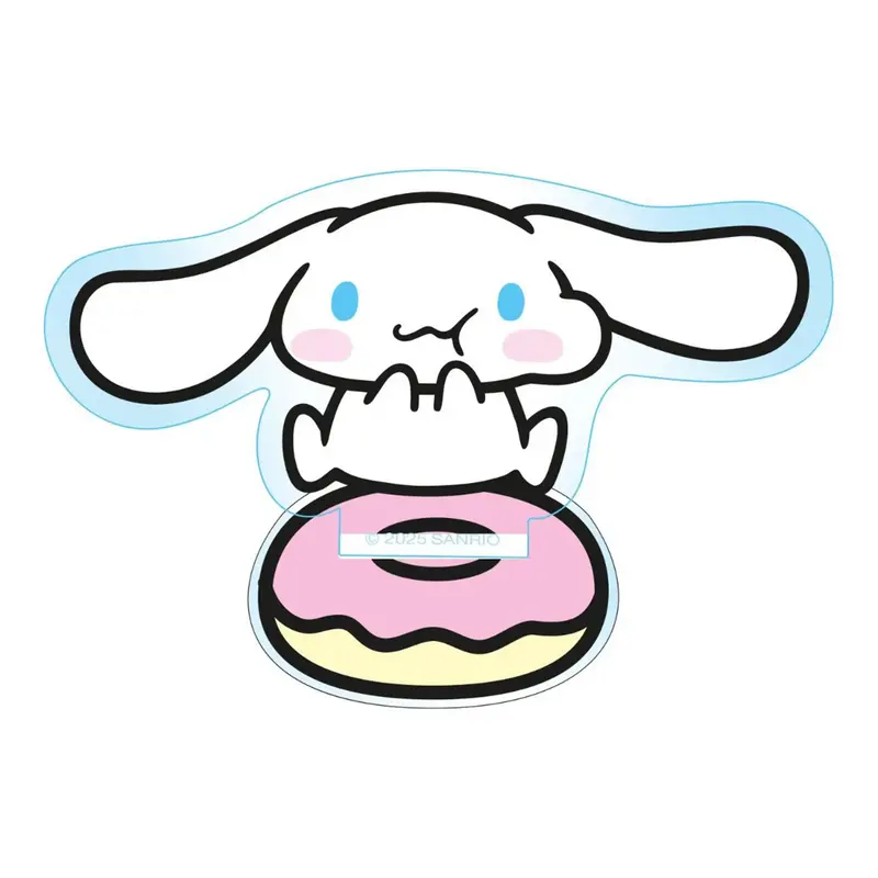 Cinnamoroll - Acrylaufsteller (Holo-Effekt) (9x4 cm)
