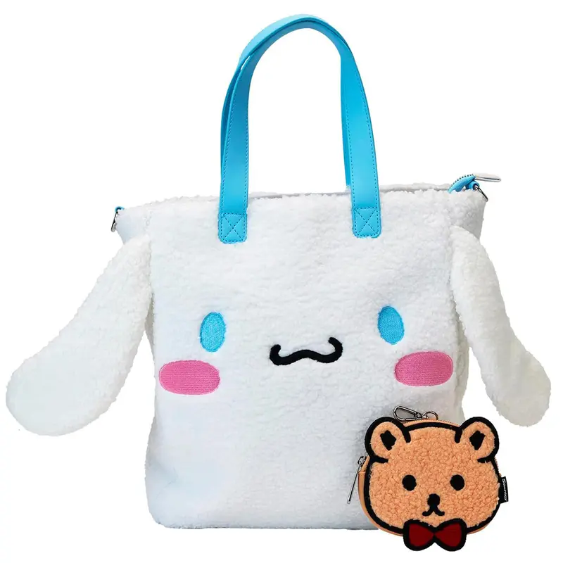 Cinnamoroll mit Münzbeutel, Sanrio Handtasche - Loungefly