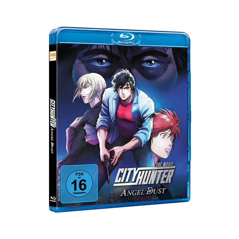 City Hunter The Movie