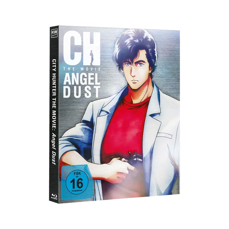City Hunter The Movie