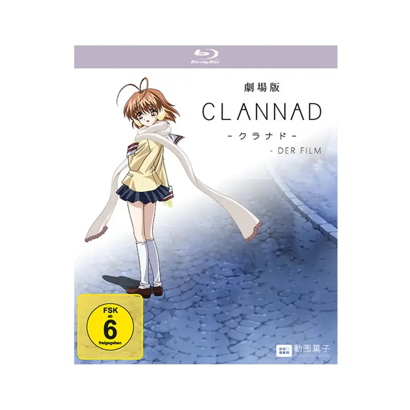 Clannad - Der Film (Blu-ray)