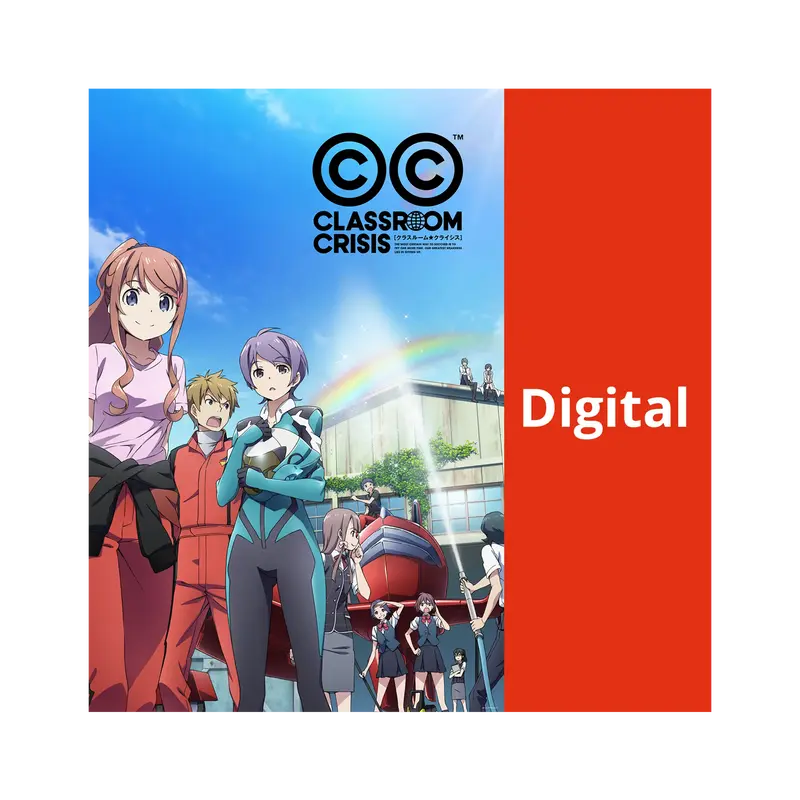 Classroom Crisis (OmU) - Season 1 (DIGITAL - Kaufversion)