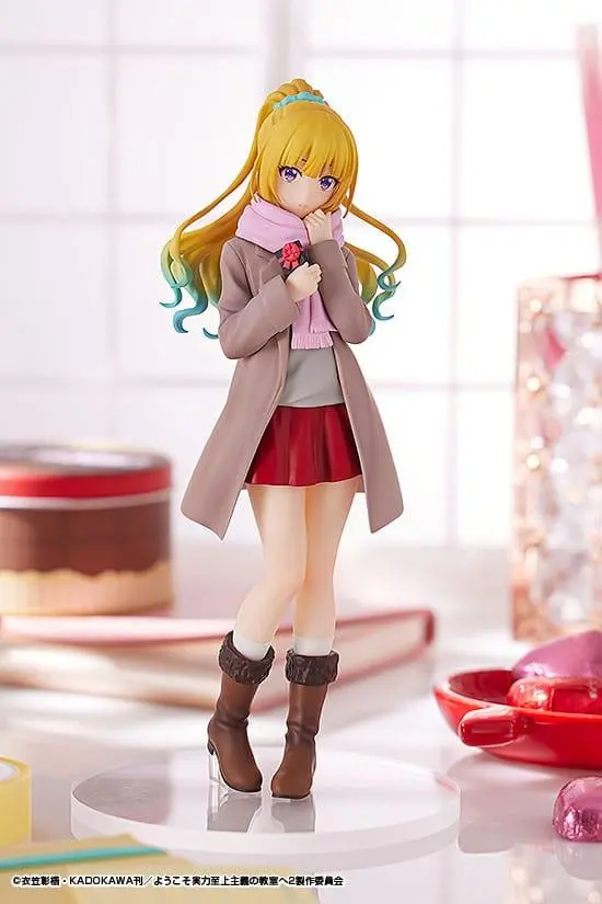 Classroom of the Elite Pop Up Parade PVC Statue Kei Karuizawa 16 cm