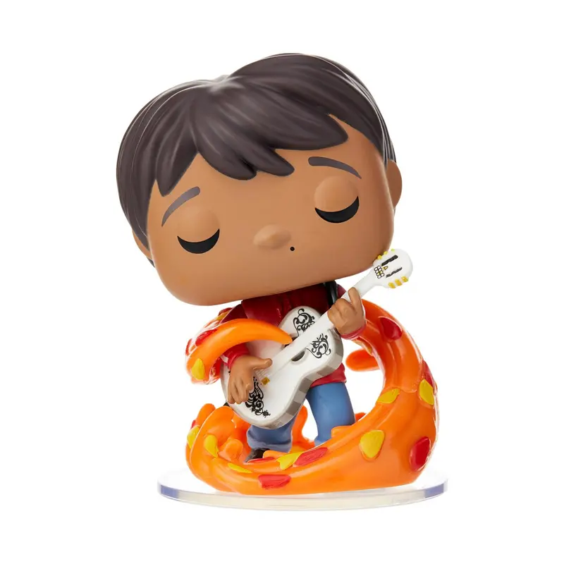 Coco - Miguel mit Gitarre - Funko Pop! Vinyl Figur N° 1237 (Glow in the Dark) - 10cm - Funko