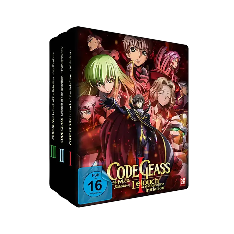 Code Geass