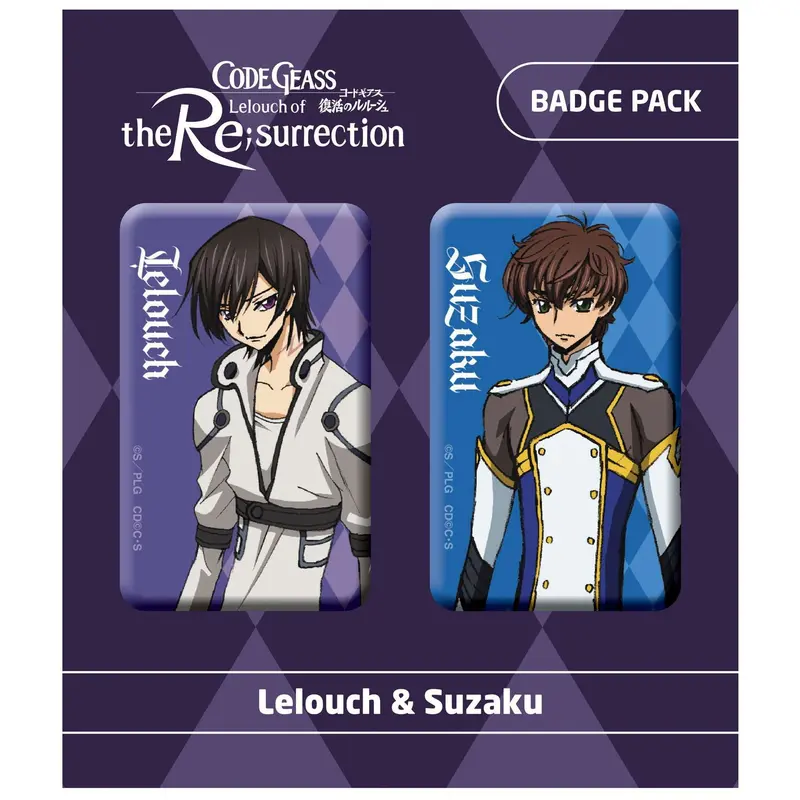 Code Geass Lelouch of the Re