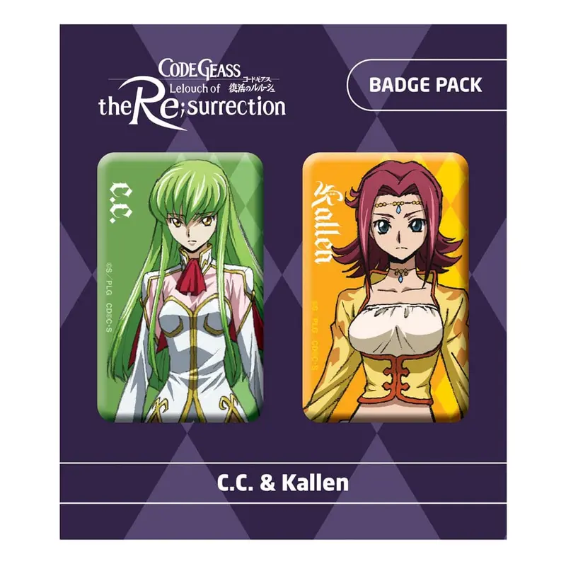 Code Geass Lelouch of the Re
