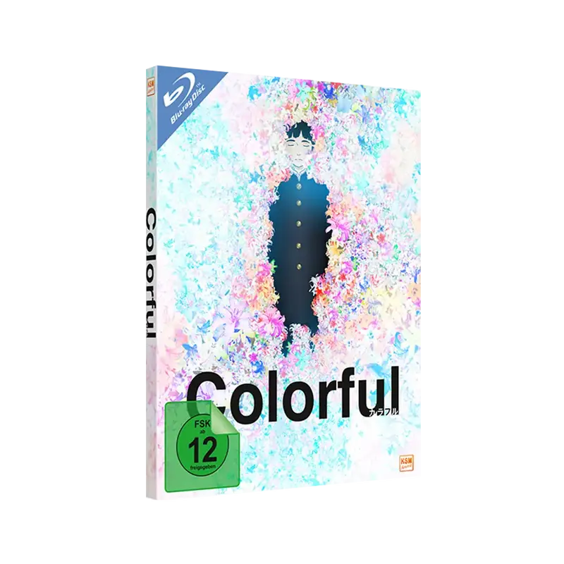 Colorful - Collector's Edition (Blu-ray)
