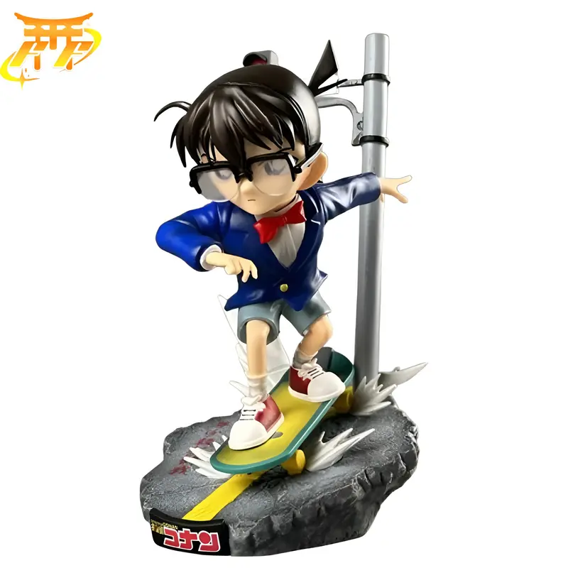 Conan "Skate" Figuren - Detective Conan