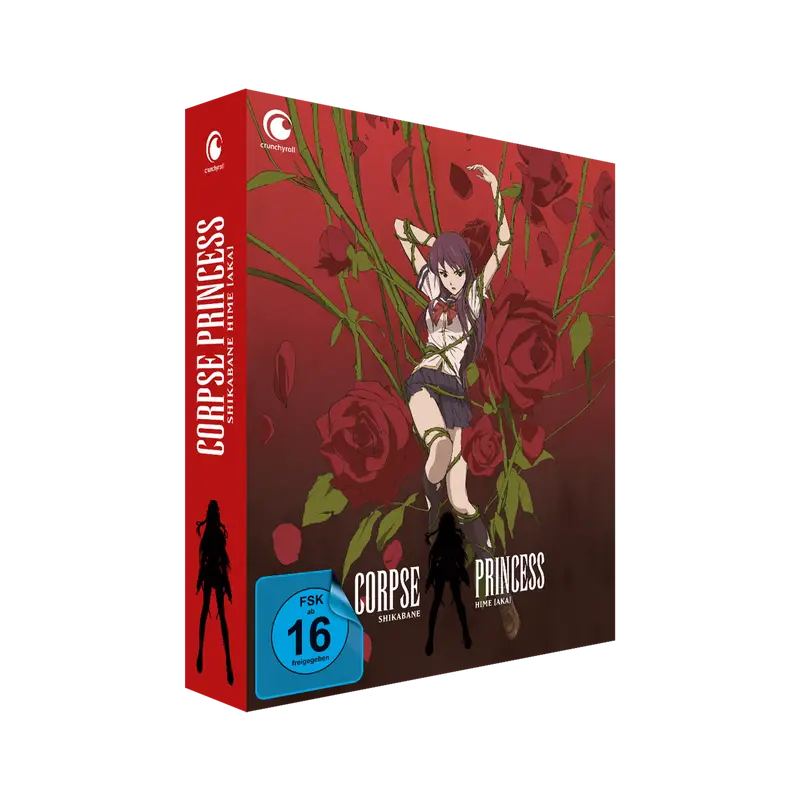 Corpse Princess - Gesamtausgabe - Season 1 (DVD)